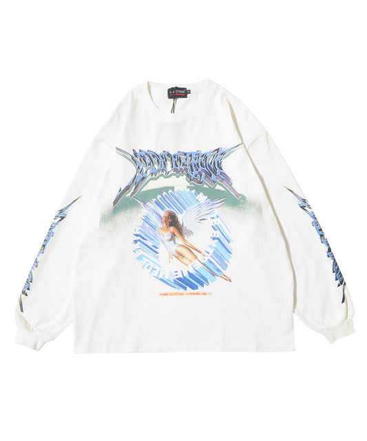 プリント ロンTEE/11509