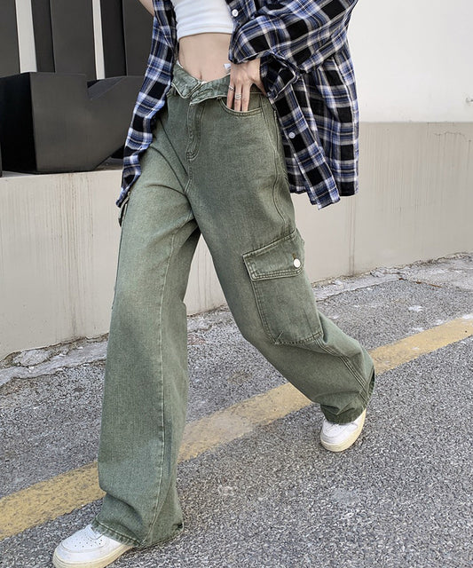 デニムカーゴパンツ/12301