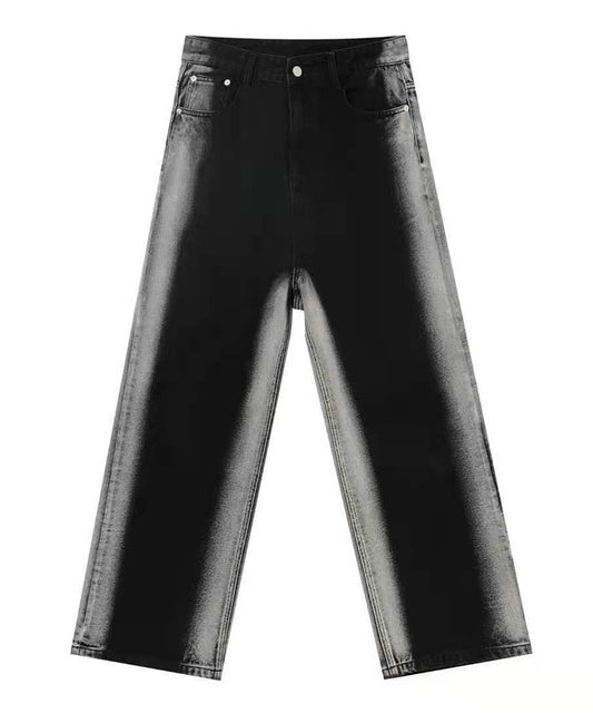 グラデーションブラックデニム/12045