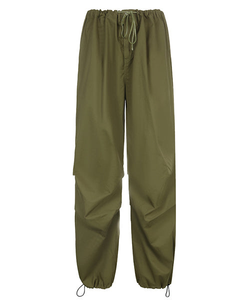 パラシュートパンツ/12445